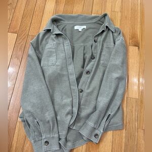Thread & Supply Button Up